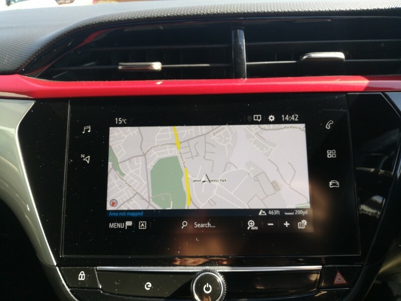 Vauxhall Corsa-e 100Kw Sri Nav Premium Red #10