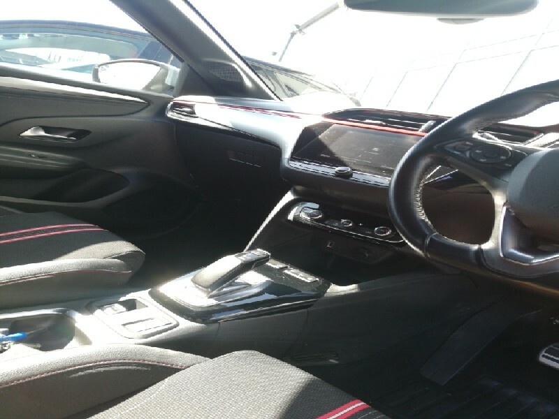 Vauxhall Corsa-e 100Kw Sri Nav Premium Red #7