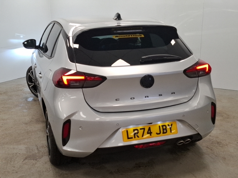 Vauxhall Corsa 1.2 Turbo 130 Ultimate Grey #2