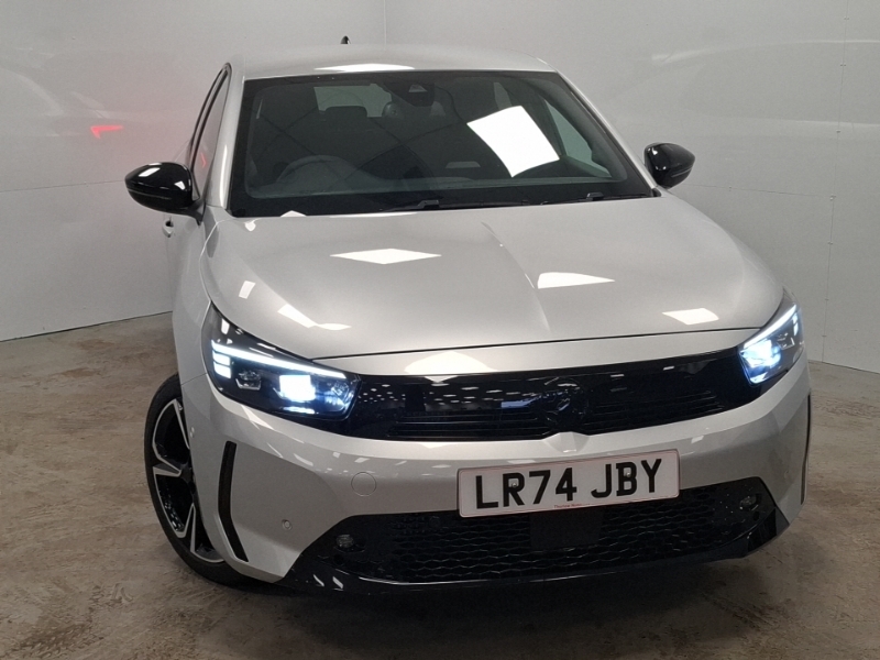 Vauxhall Corsa 1.2 Turbo 130 Ultimate Grey