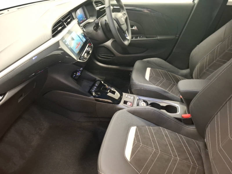 Vauxhall Corsa 1.2 Turbo 130 Ultimate Grey #5