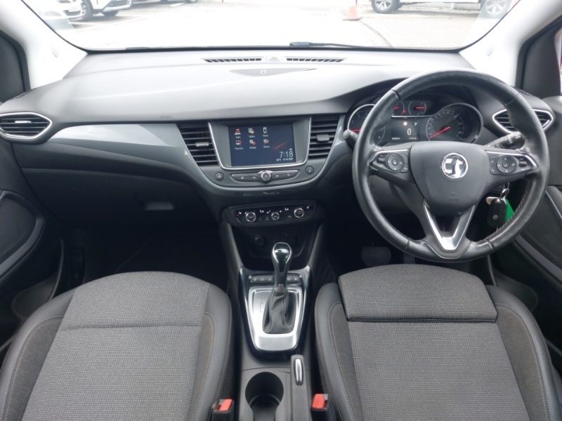 Vauxhall Crossland 1.2 Turbo 130 Elite Black #3