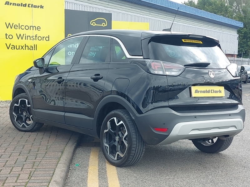 Vauxhall Crossland 1.2 Turbo 130 Elite Black #2