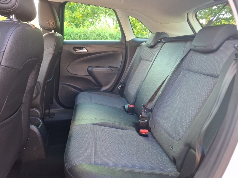 Vauxhall Crossland 1.2 Turbo 130 Elite Nav White #6