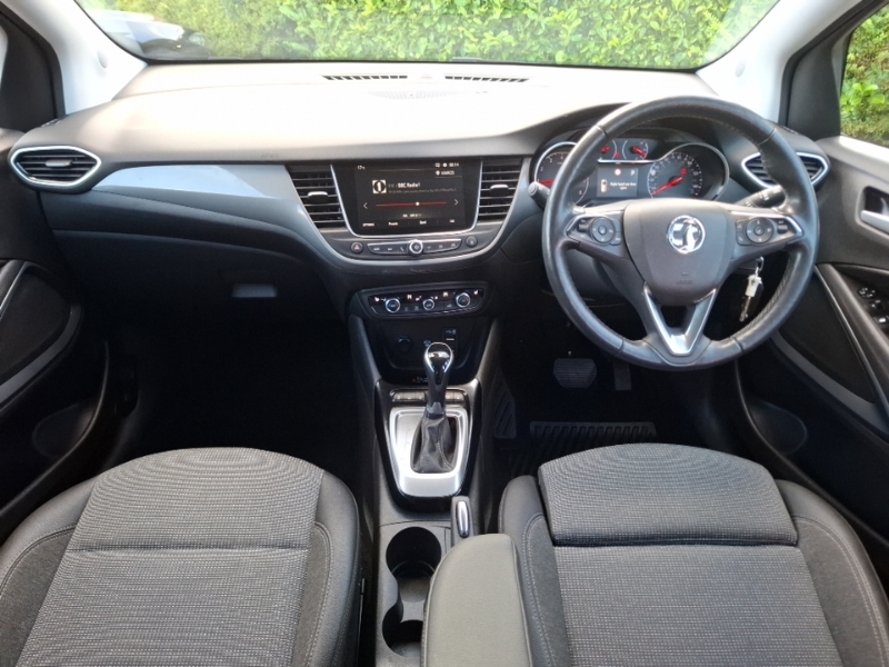 Vauxhall Crossland 1.2 Turbo 130 Elite Nav White #3