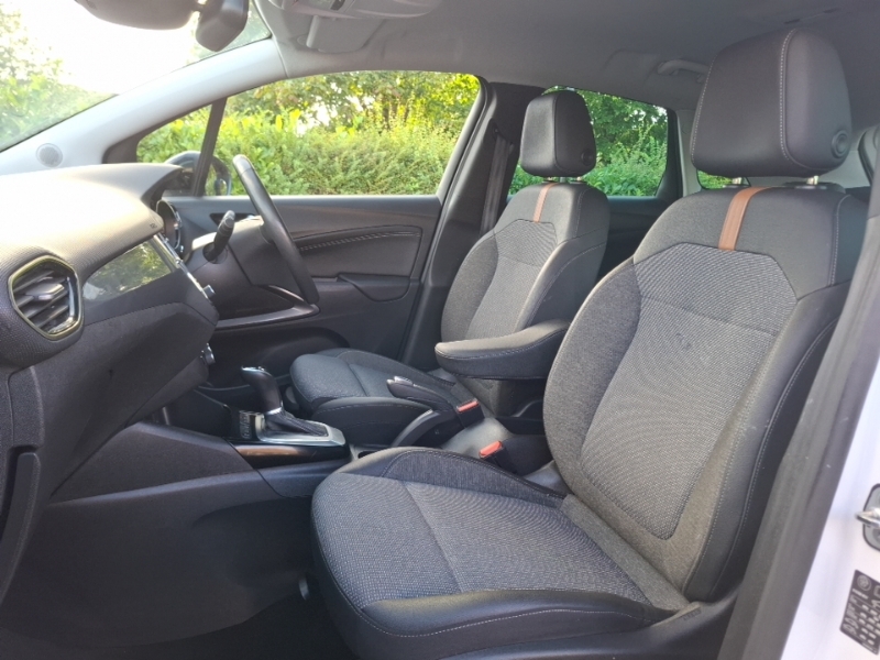 Vauxhall Crossland 1.2 Turbo 130 Elite Nav White #5