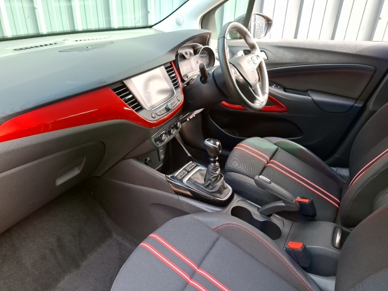 Vauxhall Crossland 1.2 Turbo Gs Line Grey #5