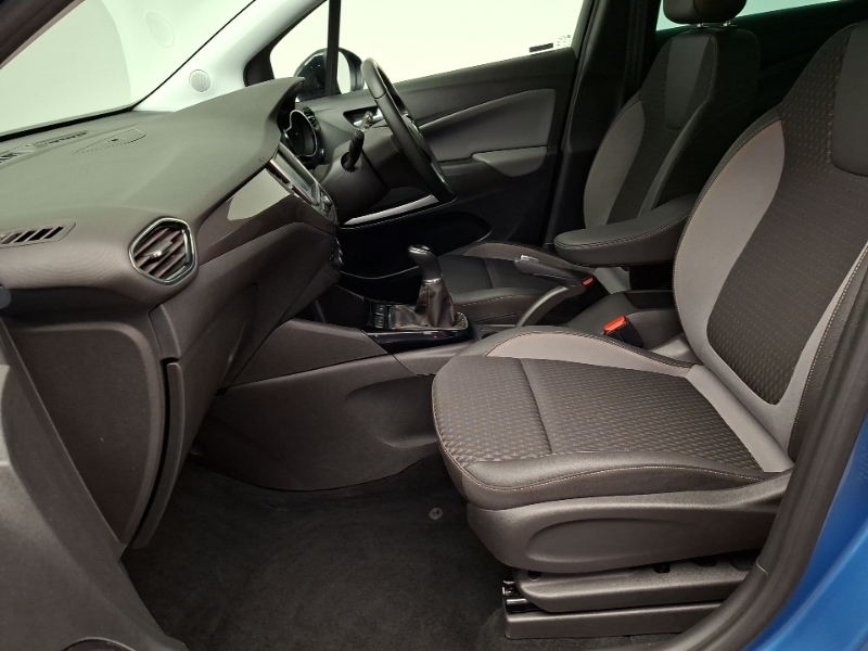 Vauxhall Crossland X 1.2 Elite Blue #5