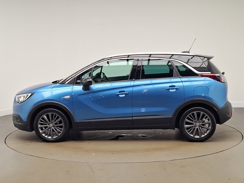 Vauxhall Crossland X 1.2 Elite Blue #4
