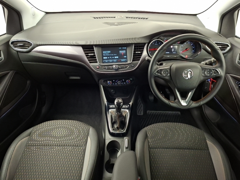 Vauxhall Crossland X 1.2 Elite Blue #3