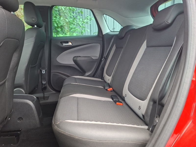 Vauxhall Crossland X 1.2T 130 Elite Nav Start Stop Red #6