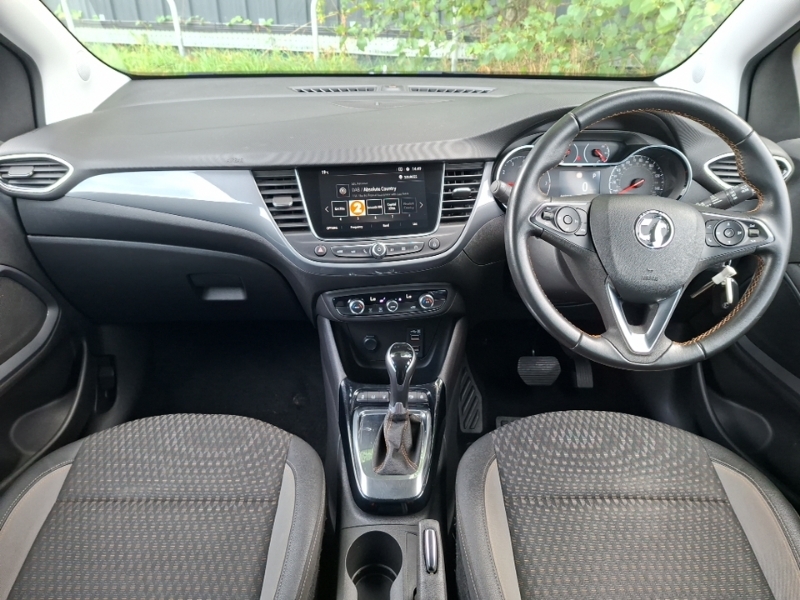 Vauxhall Crossland X 1.2T 130 Elite Nav Start Stop Red #3