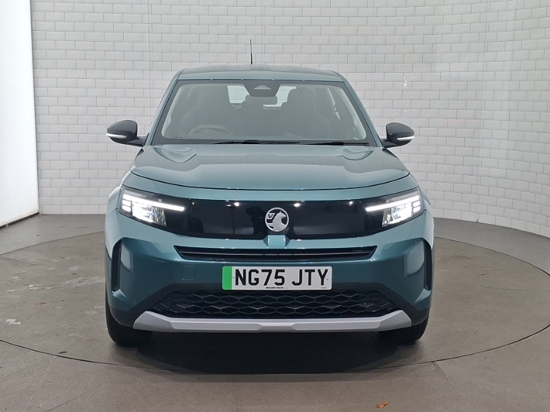 Vauxhall Frontera 1.2 Hybrid Gs E-dct6 Green #14