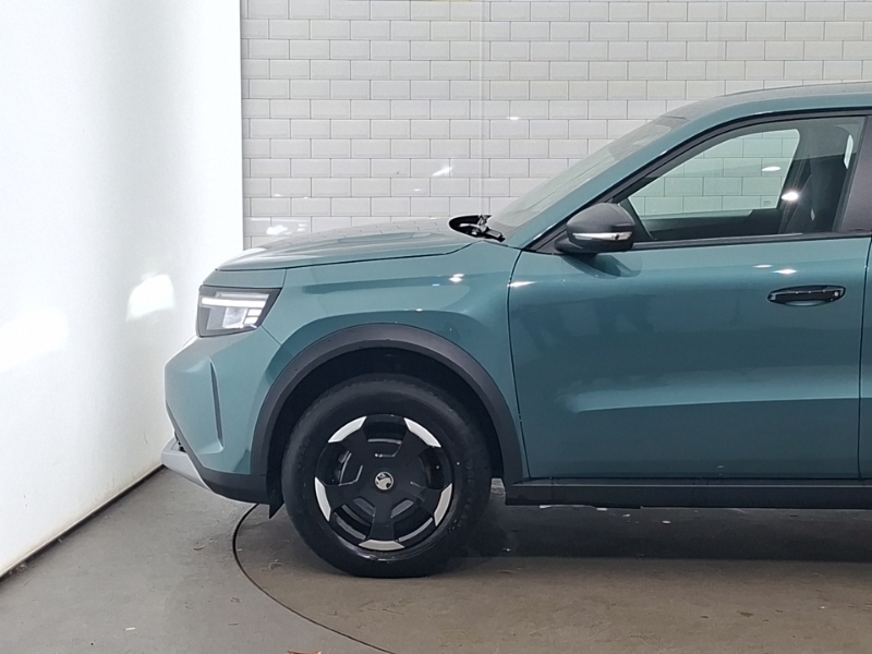 Vauxhall Frontera 1.2 Hybrid Gs E-dct6 Green #19