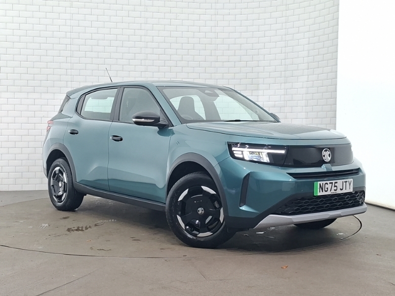 Vauxhall Frontera 1.2 Hybrid Gs E-dct6 Green #7