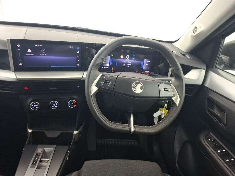 Vauxhall Frontera 1.2 Hybrid Gs E-dct6 Green #8