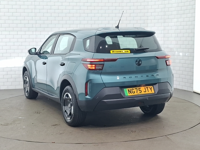 Vauxhall Frontera 83Kw Design 44Kwh Green #2