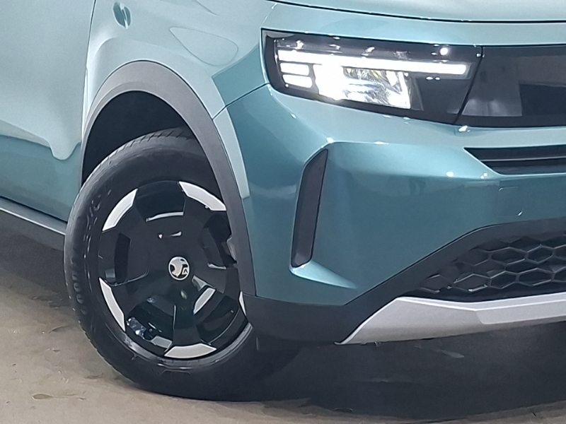 Vauxhall Frontera 1.2 Hybrid Gs E-dct6 Green #20