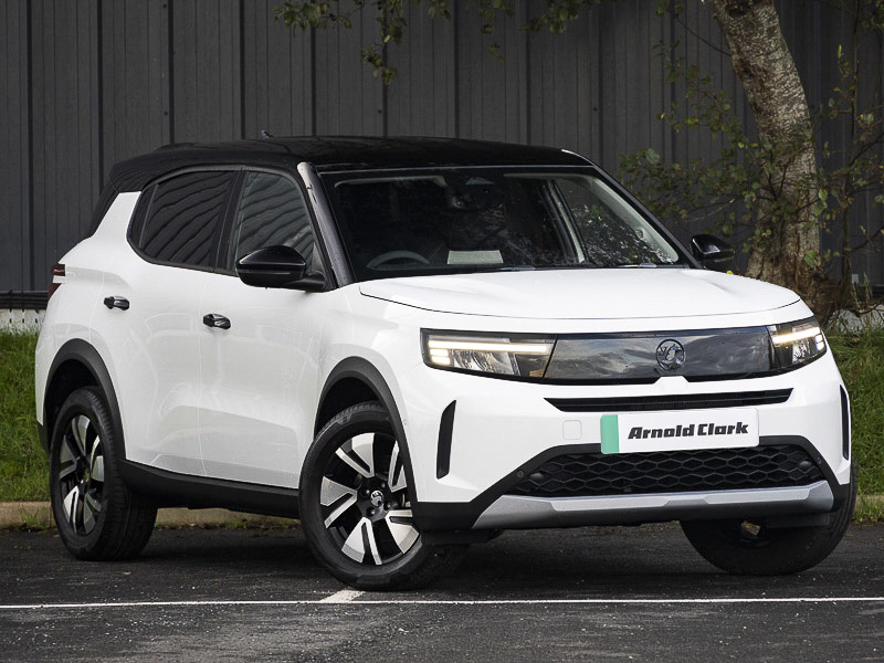 Vauxhall Frontera 83Kw Gs 44Kwh White