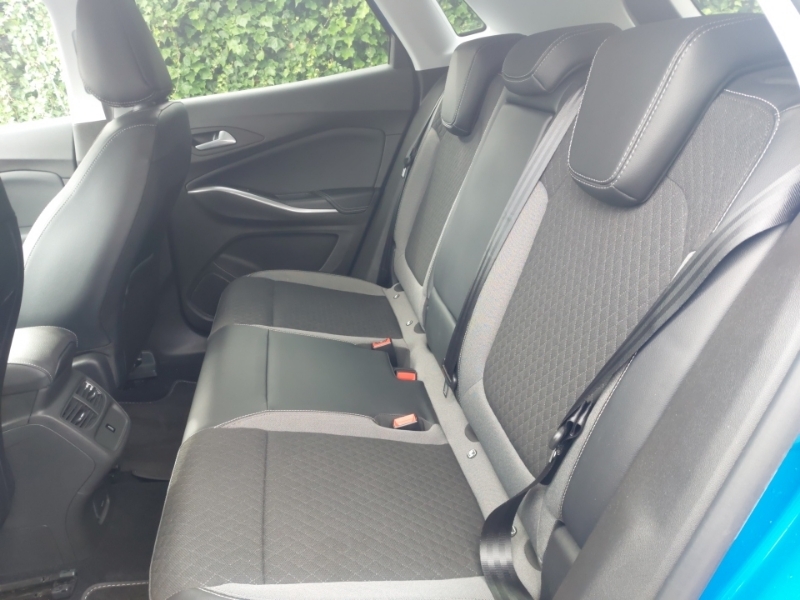 Vauxhall Grandland Ultimate Blue #6