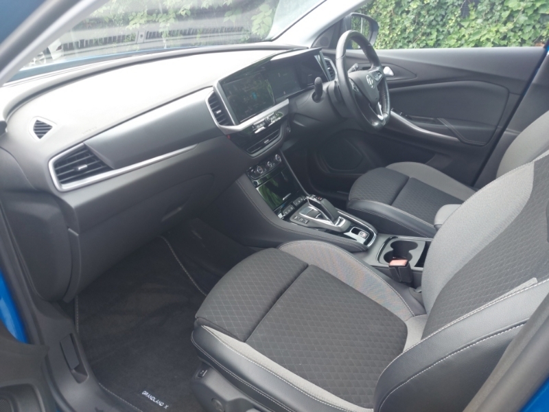 Vauxhall Grandland Ultimate Blue #5