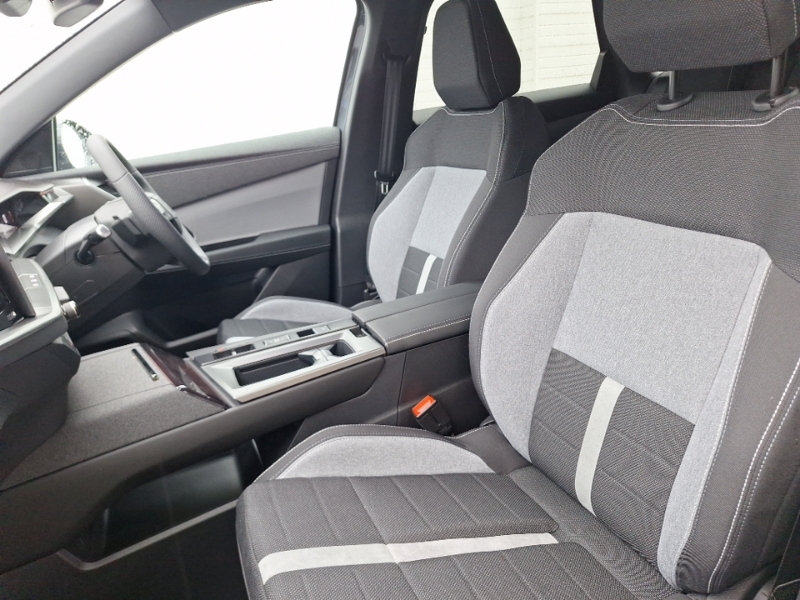 Vauxhall Grandland 1.2 Hybrid 145 Gs E-dct6 Grey #5