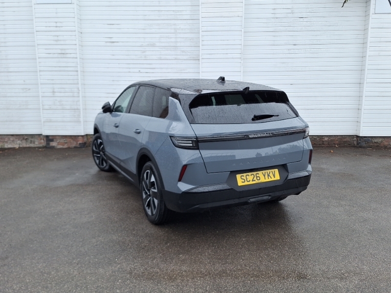 Vauxhall Grandland 1.2 Hybrid 145 Gs E-dct6 Grey #2