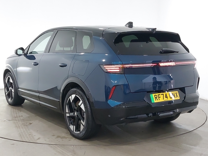 Vauxhall Grandland 157Kw Ultimate 73Kwh Panoramic Roof Blue #2