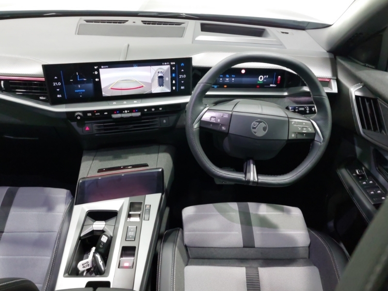 Vauxhall Grandland 157Kw Ultimate 73Kwh Panoramic Roof Blue #3