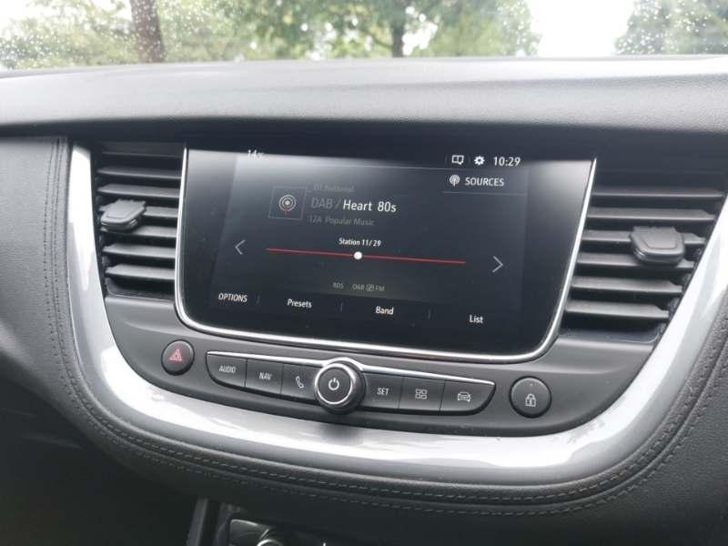 Vauxhall Grandland X Elite Nav Red #11