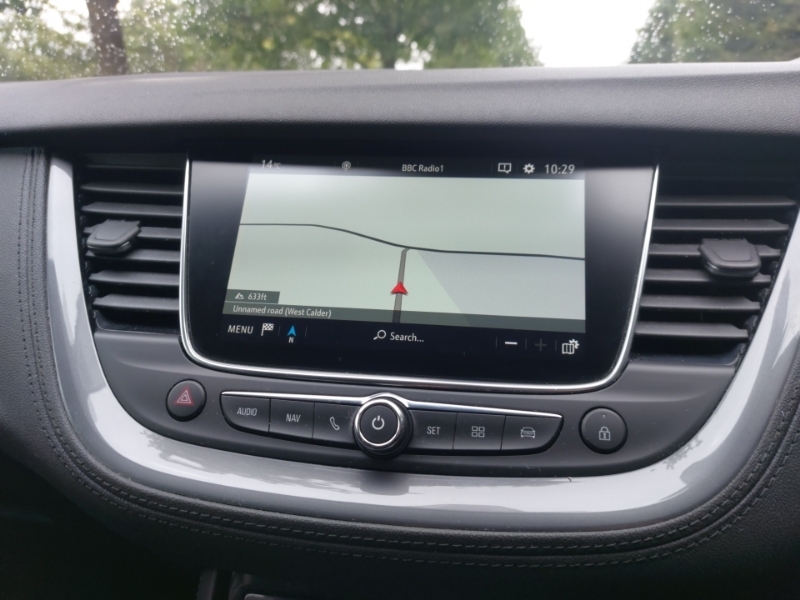 Vauxhall Grandland X Elite Nav Red #10