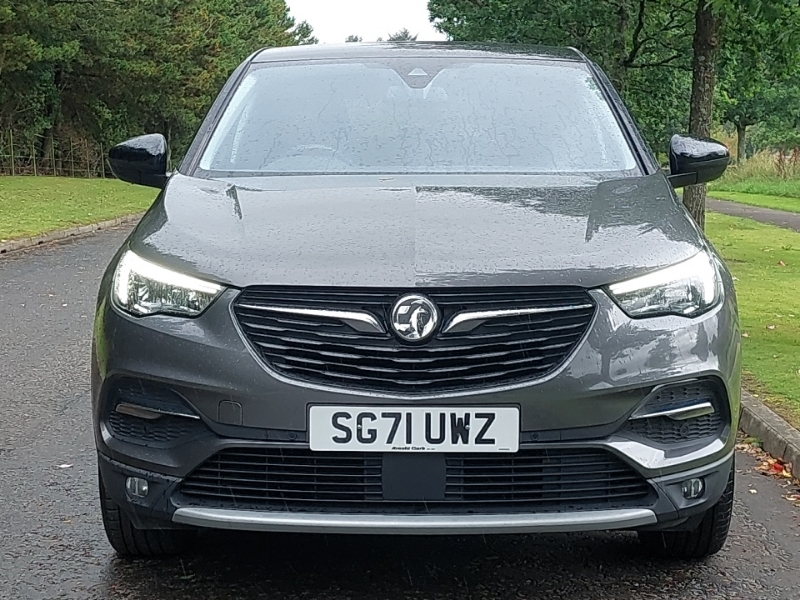 Vauxhall Grandland X Elite Nav Red #14