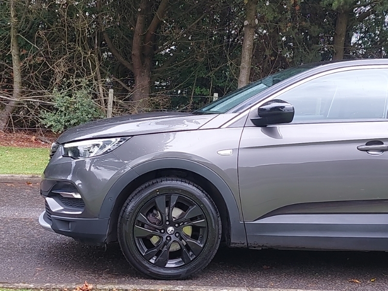 Vauxhall Grandland X Elite Nav Red #19