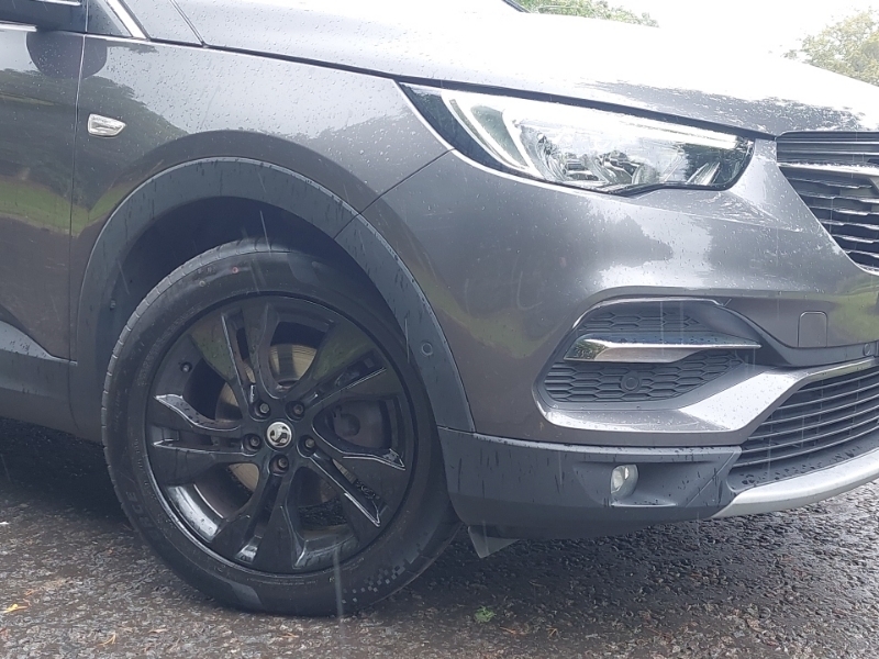 Vauxhall Grandland X Elite Nav Red #20