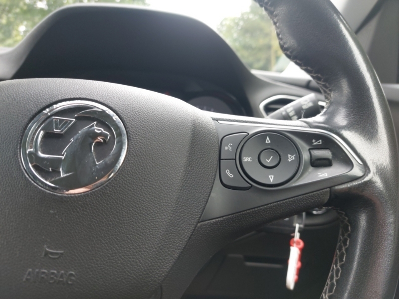 Vauxhall Grandland X Elite Nav Red #13