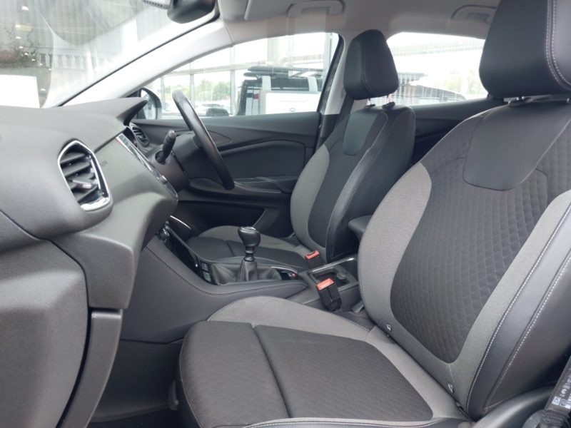 Vauxhall Grandland X 1.5 Turbo D Business Edition Nav Grey #5