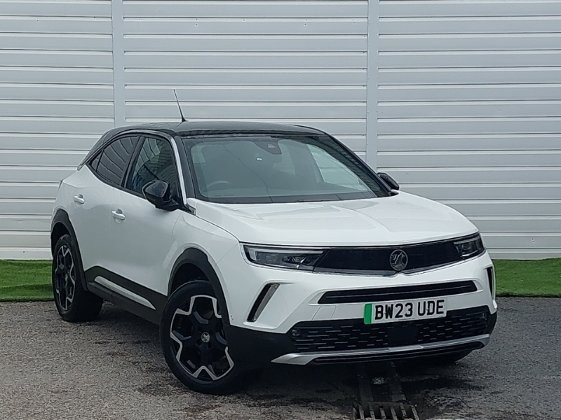 Vauxhall Mokka-e 100Kw Ultimate 50Kwh White