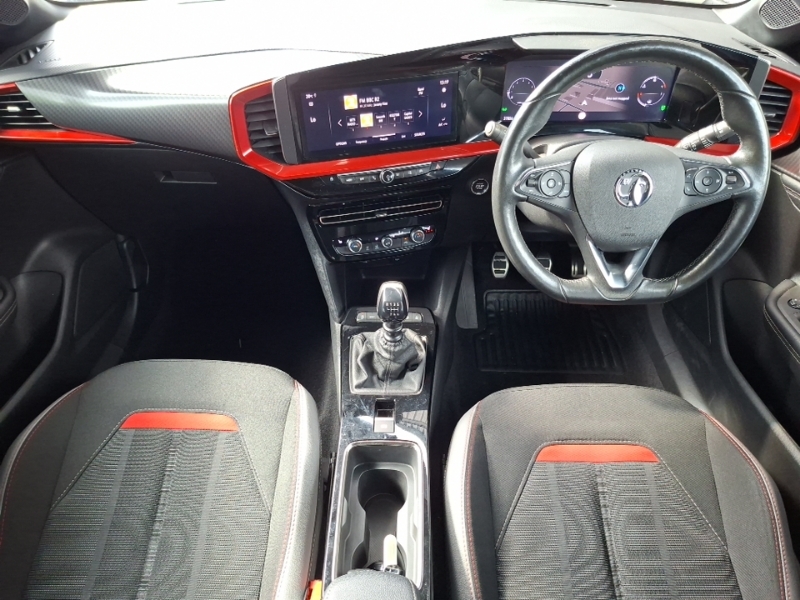 Vauxhall Mokka 1.2 Turbo Sri Premium White #3