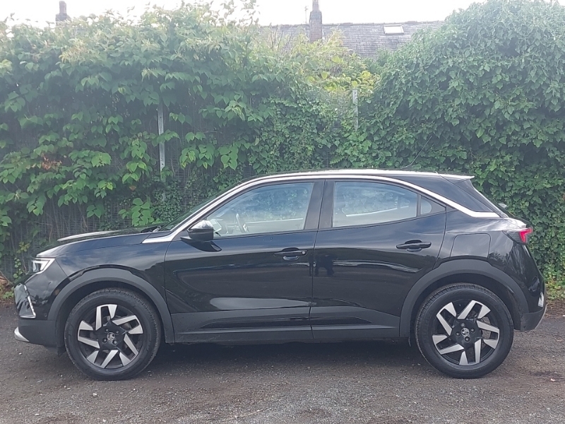 Vauxhall Mokka 1.2 Turbo Elite Nav Premium Black #4