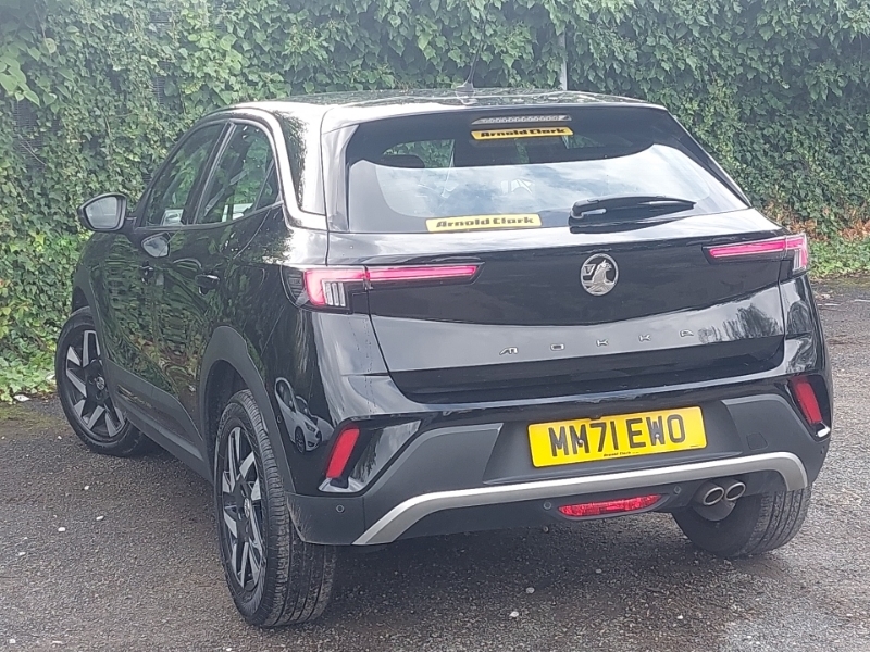 Vauxhall Mokka 1.2 Turbo Elite Nav Premium Black #2