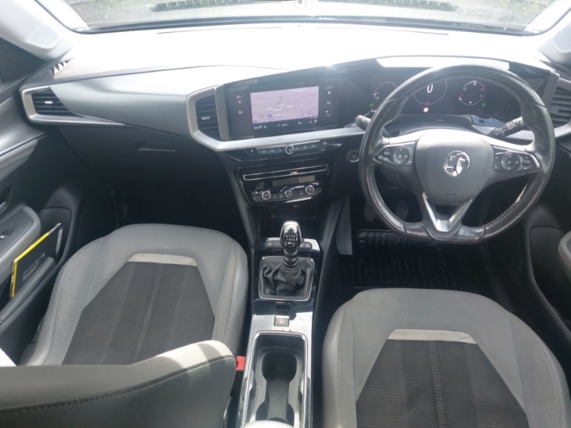 Vauxhall Mokka 1.2 Turbo Elite Nav Premium Black #3