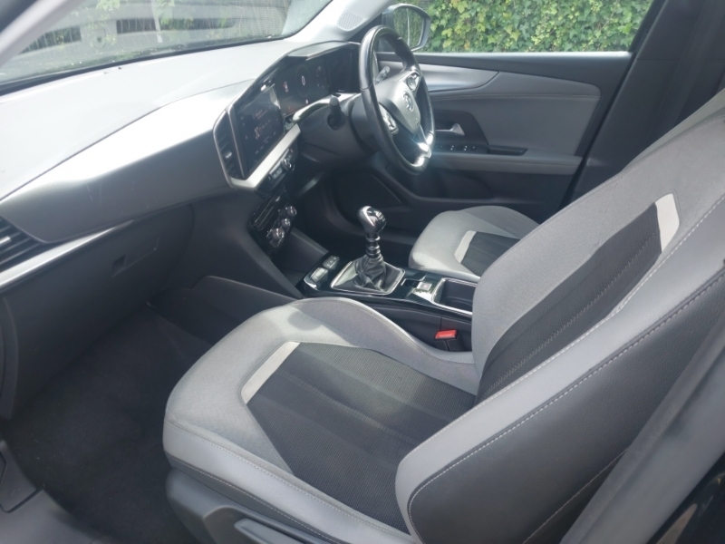 Vauxhall Mokka 1.2 Turbo Elite Nav Premium Black #5