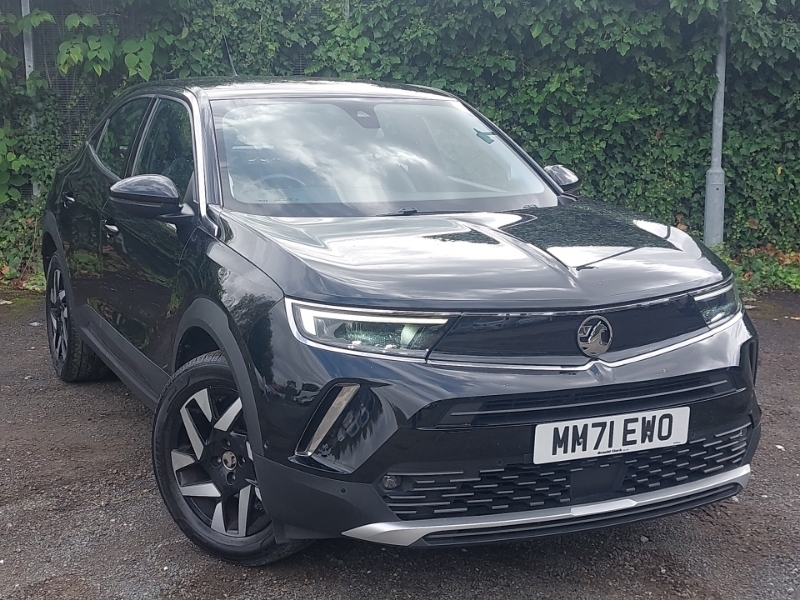 Vauxhall Mokka 1.2 Turbo Elite Nav Premium Black
