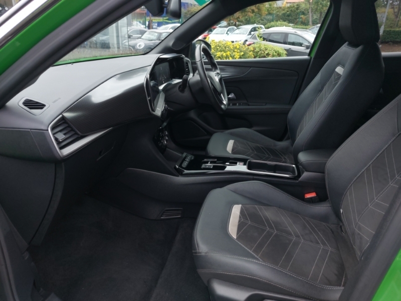 Vauxhall Mokka-e 100Kw Ultimate 50Kwh Green #5