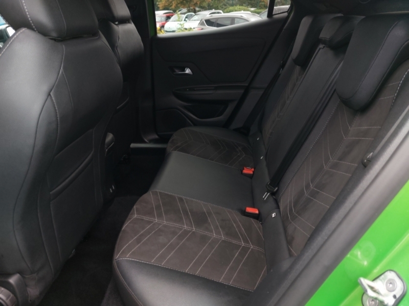 Vauxhall Mokka-e 100Kw Ultimate 50Kwh Green #6