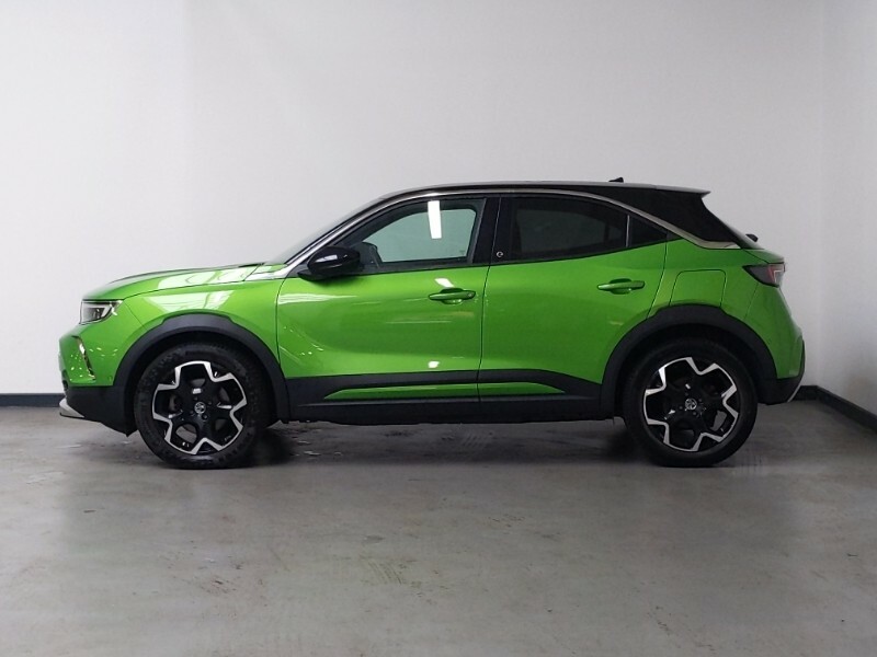 Vauxhall Mokka-e 100Kw Launch Edition 50Kwh Green #4