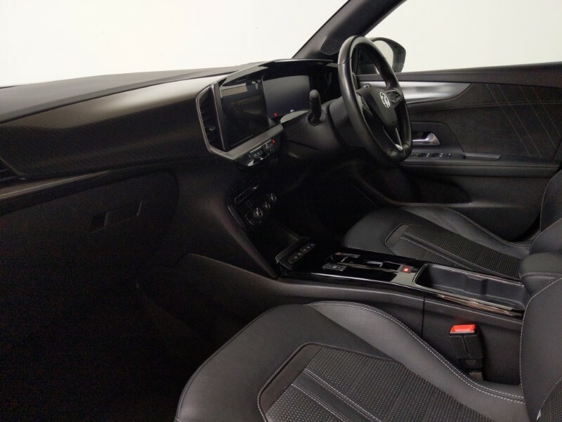 Vauxhall Mokka-e 100Kw Launch Edition 50Kwh Green #5