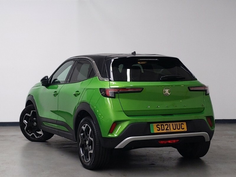 Vauxhall Mokka-e 100Kw Launch Edition 50Kwh Green #2