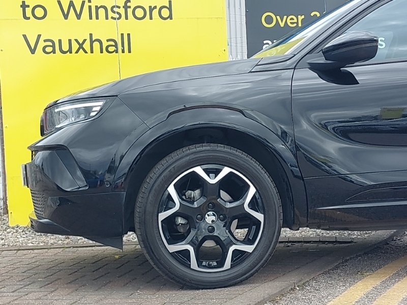 Vauxhall Mokka Ultimate White #19