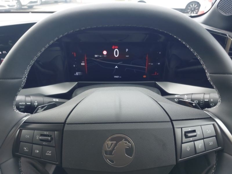 Vauxhall Mokka Ultimate White #13